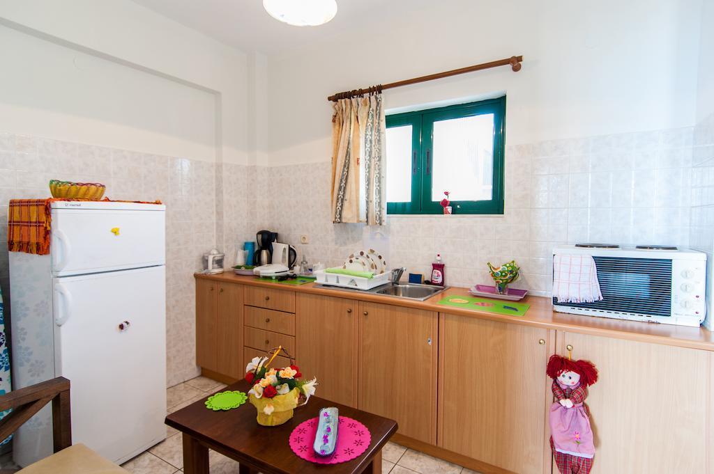 Karmiris Studios And Apartments Keri Quarto foto